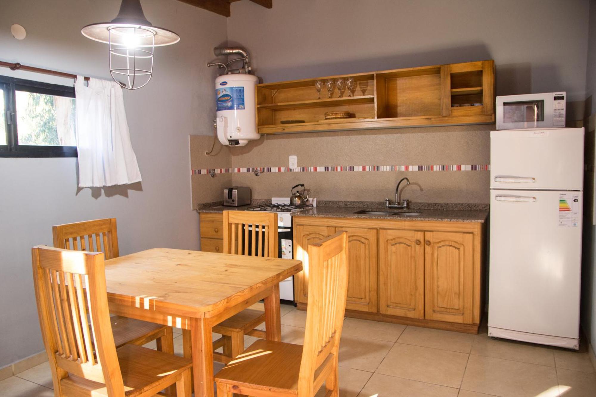Lodge Puerto Escondido Santa Teresita