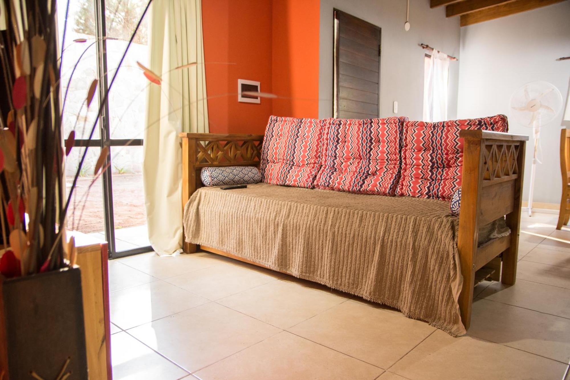Puerto Escondido Lodge
